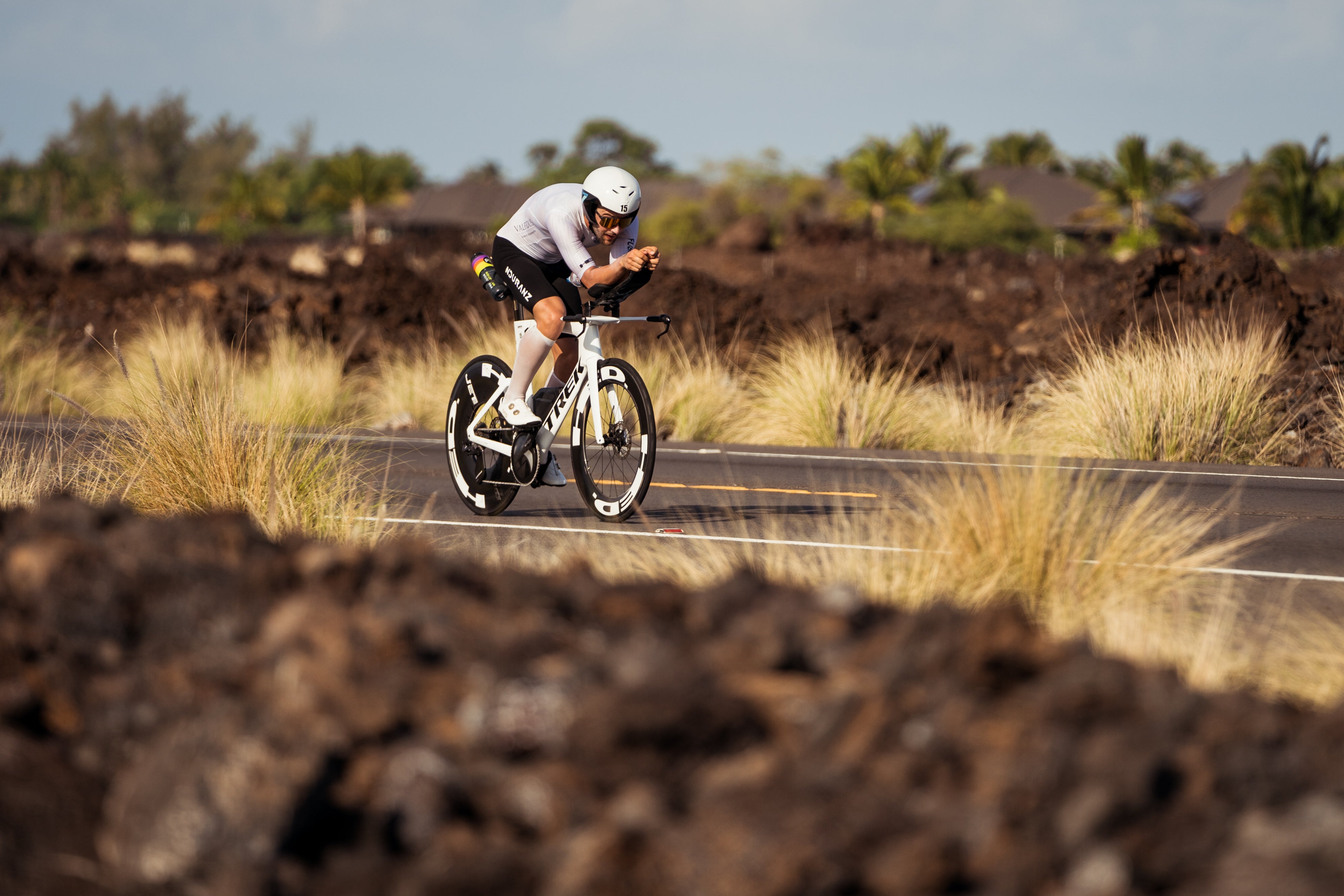 Ironman Hawaii er vågnet fra sin tornerosesøvn